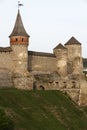 Kamianets-Podilskyi Castle