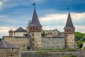 Kamianets Podilskyi Castle