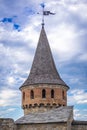 Kamianets Podilskyi Castle