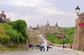 Kamianets-Podilskyi Castle, Ukraine