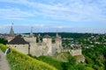 Kamianets-Podilskyi Castle, Ukraine