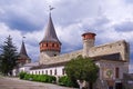 Kamianets-podilskyi fortrees Royalty Free Stock Photo