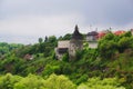 Kamianets-podilskyi fortrees Royalty Free Stock Photo