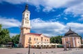 Kamianets Podilskyi Old Town