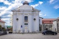 Church in Kamianets Podilskyi