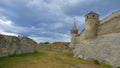 Kamieniec Podolski - an old medieval town full of monuments - ca