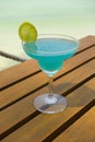 Kamikaze cocktail Royalty Free Stock Photo