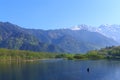 Kamikochi in Nagano, Japan