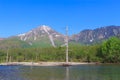 Kamikochi in Nagano, Japan