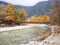 Kamikochi national park