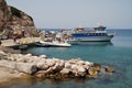 Kamiros Skala port, Rhodes