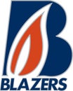 Kamloops Blazers Royalty Free Stock Photo