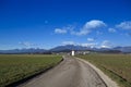 Kamnik Alps panorama Royalty Free Stock Photo