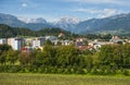 Kamnik city, Slovenia