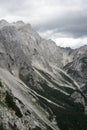 Kamnik-Savinja Alps, Slovenia Royalty Free Stock Photo