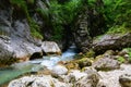 Kamniska bistrica valley, Slovenia