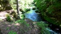 Kamnitz gorge, Bohemia, Czech Republic