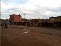 Kampala suburbs