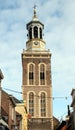 Kampen Royalty Free Stock Photo