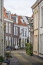 Kampen curving street