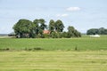 Agricultural landscape in The Netherlands