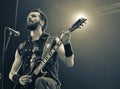 Kampfar heavy black metal band live in concert 2016