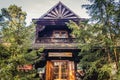 Kampinos Forest Museum in Poland