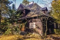 Kampinos Forest Museum in Poland