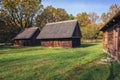 Kampinos Forest Museum in Poland