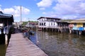 Kampong Ayer water village Brunei