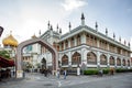 Kampong Glam precinct of the district of Rochor