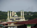 Kampong Tamoi Mosque, Brunei. Prayer, sanctuary.