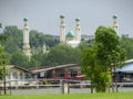 Kampong Tamoi Mosque, Brunei. Prayer, sanctuary.