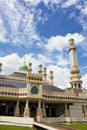 Kampong Tamoi Mosque, Brunei Royalty Free Stock Photo