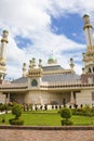 Kampong Tamoi Mosque, Brunei Royalty Free Stock Photo