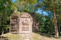 Sambor Prei Kuk in Kampong Thom, Cambodia. It is part of the Temple Zone of Sambor Prei Kuk World Heritage Site