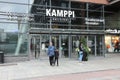 Kamppi shopping center and transportation hub