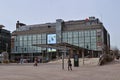 Kamppi shopping centre Helsinki Finland Royalty Free Stock Photo