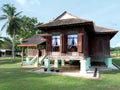 Kampung house