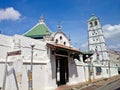 Kampung Keling Mosque at Melaka