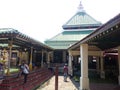 Kampung Keling Mosque at Melaka