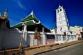 The Kampung Kling Mosque Royalty Free Stock Photo