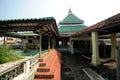 The Kampung Kling Mosque