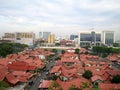 Kampung morten melaka, malaysia