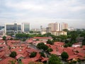 Kampung morten melaka, malaysia