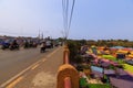 Kampung Warna Warni Jodipan Colourful Village Malang