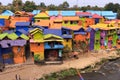 Kampung Warna Warni Jodipan Colourful Village Malang