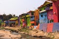 Kampung Warna Warni Jodipan Colourful Village Malang