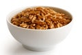 Kamut wheat kernels Royalty Free Stock Photo