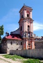 Kamyanets Podilskyi, Ukraine: The Dominican Church of St Nicholas